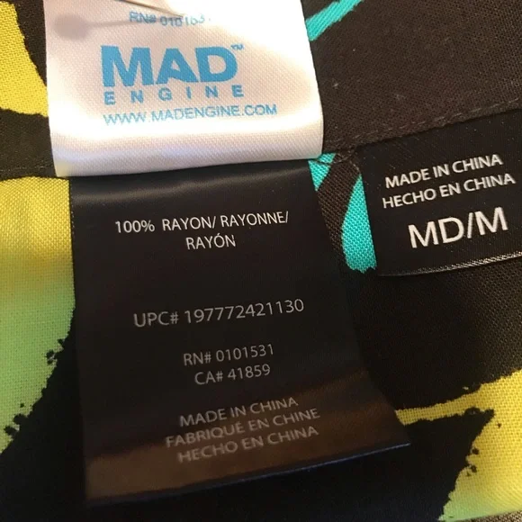 Colorful Mickey Mouse Shirt - Picture 13 of 17